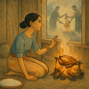 ใครฆ่า ใครกิน ใครรับบาป: เรื่องในครัวที่บอกโครงสร้างสังคมสยาม