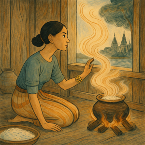 ครัวข้ามกาลเวลา: เมื่ออาหารไทยไม่ได้เกิดขึ้นพร้อมกันในวันเดียว