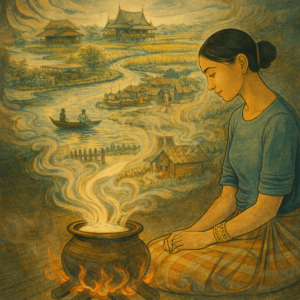 วัตถุดิบและชนชั้น: เพราะสิ่งที่อยู่ในหม้อ บอกเรื่องโลกที่ไม่เท่ากันได้เสมอ