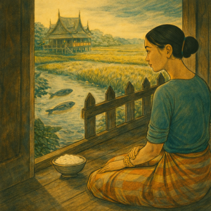 ข้าวของใคร ปลาในน้ำของใคร: เมื่อวัตถุดิบพื้นฐานไม่เคยเป็นของทุกคนเท่ากัน